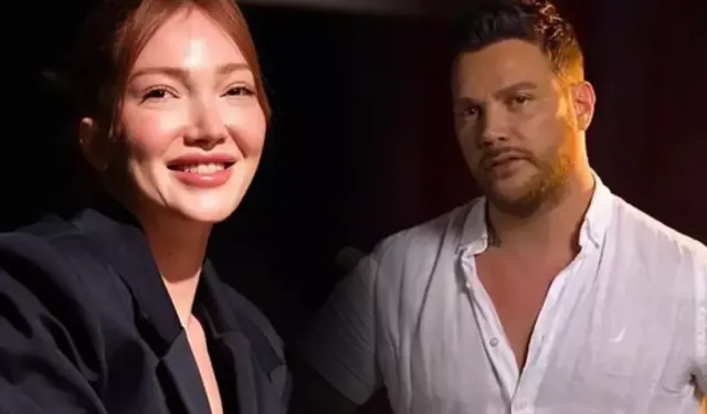 Sinan Akçıl'ın zehir zemberek açıklamasına Danla Bilic'ten yanıt geldi!