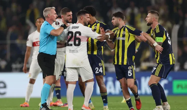 Deniz Undav, İsmail Yüksek’in üzerine bahis yapılan sarı kartına ilişkin konuştu