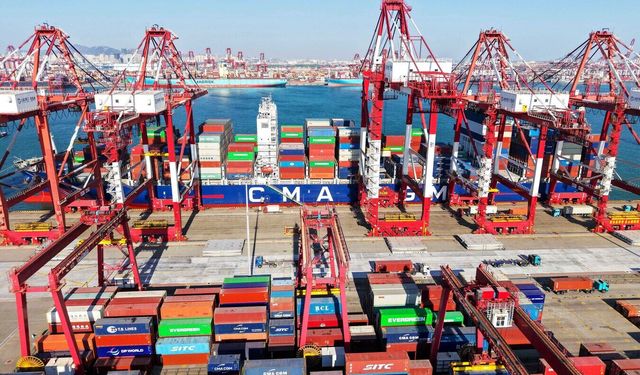 Dış ticaret haddi temmuzda azaldı