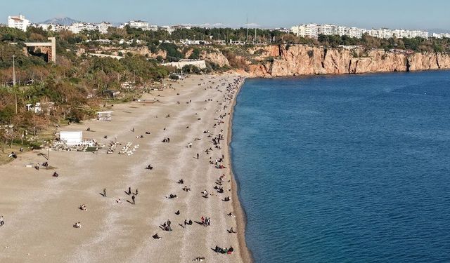 Meteoroloji mühendisi Adil Tek: Yaz uzayacak
