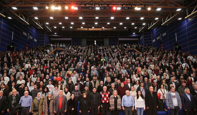 ABB, Dünya Türk Dili Ailesi Günü kapsamında Türk dünyasını Ankara’da buluşturdu