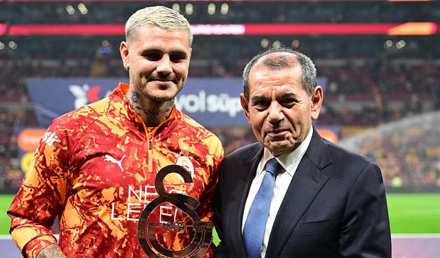 Galatasaray'dan sürpriz hamle! Icardi'nin menajeri İstanbul'a çağrıldı