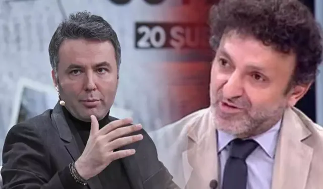 Habertürk Program Koordinatörü Ecevit Kılıç: Çürümüş sisteme itiraz edenler zorunlu izne gönderildi