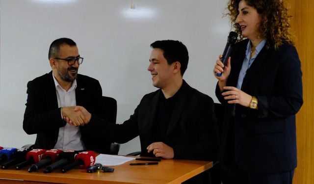 Eskişehir Haber Ajansı ile Gazeteciler Sendikası arasında toplu iş sözleşmesi imzalandı