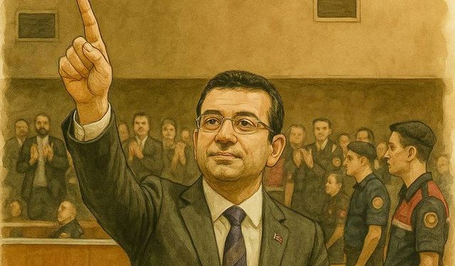 Bilirkişi davası: Ekrem İmamoğlu'nun savunmasının tam metni