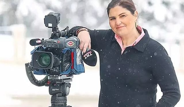 TRT, mahkemenin iki kez işe iadesine karar verdiği Elif Akkuş’u üçüncü kez işten çıkardı