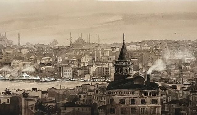 Üç genç sanatçı Emin Antik Sanat Merkezi’nde sanatseverlerle buluşuyor