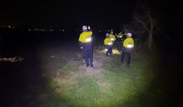 Engelsiz yaşam merkezinden kaçan 15 yaşındaki Yiğit için arama çalışması başlatıldı