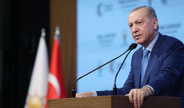 Erdoğan'dan Yalova'da şehit olan 3 polis için taziye mesajı