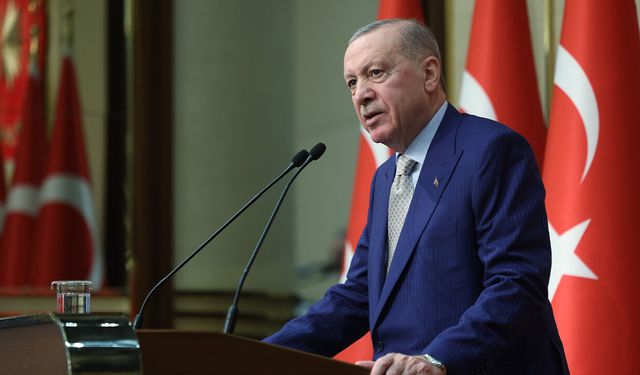Erdoğan: 5G'yi iki sene içinde ülkemizin her karışında hizmete sunacağız