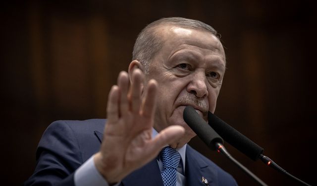 Cumhurbaşkanı Erdoğan'dan 'Terörsüz Türkiye' mesajı