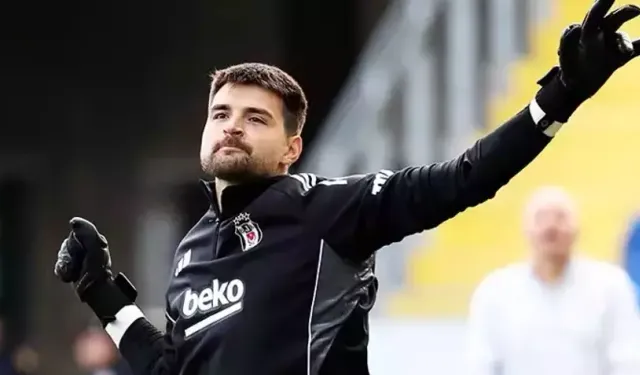 Beşiktaşlı Ersin Destanoğlu'na Avrupa'dan talip