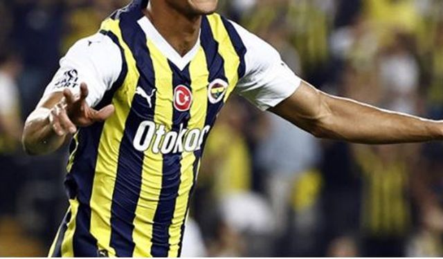 Fenerbahçe Brezilyalı yıldızla yollarını ayırıyor