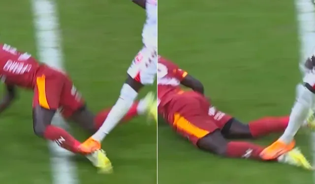 Galatasaray'dan hakem isyanı: 'Daha kaç penaltımız çalınmayacak?'