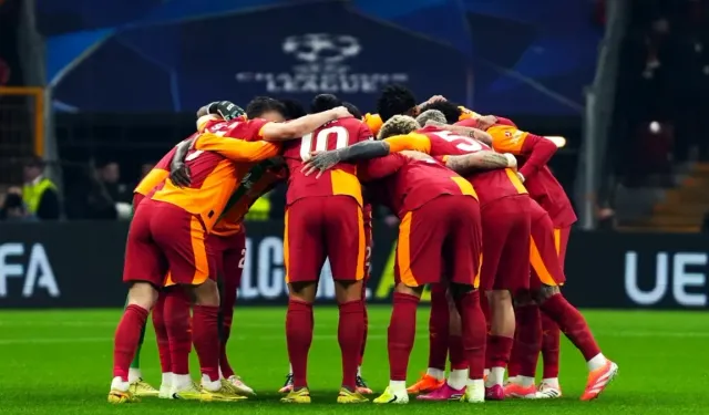 Galatasaray, Monaco'ya 5-0 mağlup oldu!