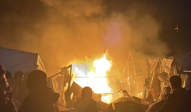 İsrail'in Gazze saldırısında 2'si çocuk 5 Filistinli hayatını kaybetti