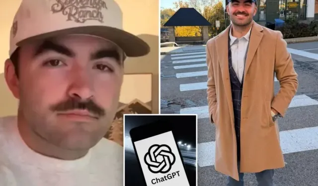 ChatGPT'yi kendine 'rehber' yaptı, 11 kadını taciz etti