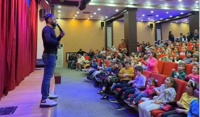 Sincan’da hafta sonu tiyatro keyfi