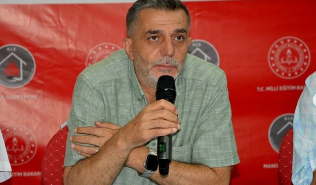 Şehzadeler Belediyesinin yeni başkanı belli oldu