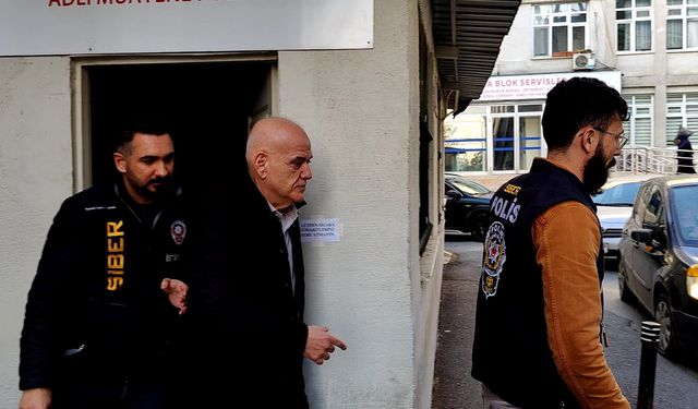 Gözaltına alınan Ahmet Çakar hastaneye kaldırıldı