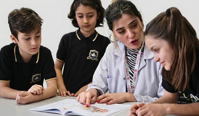 İstanbul Lider Koleji’nden ‘Kişiye Özel Soru Bankası’