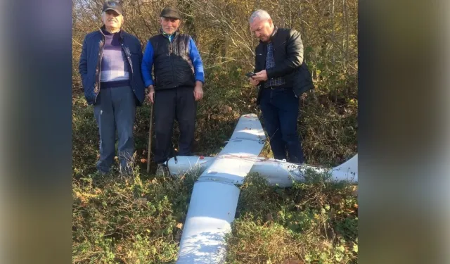 İzmit'e İHA düştü; inceleme başlatıldı