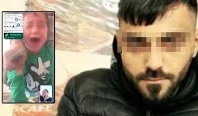 Çocuklarının boğazına bıçak dayayan sanığın tahliyesi üst mahkemeden döndü