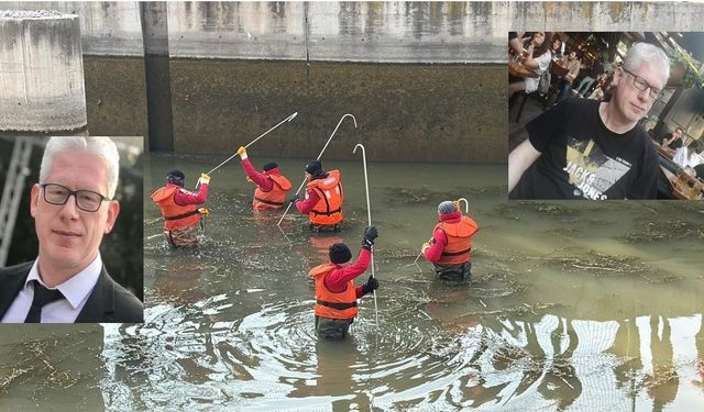 4 gündür haber alınamayan öğretmen, Porsuk Çayı’nda aranıyor