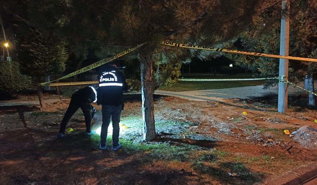 Konya'da iki grup arasında silahlı kavga: 2 yaralı