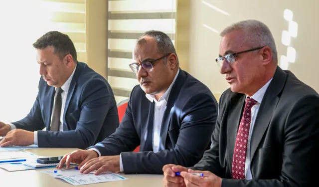 Malatya Arguvan'da MASKİ'den 114,6 milyon TL'lik altyapı yatırımı