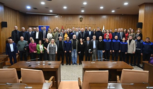 Mamak Belediyesi’nde personele en üst sınırdan sosyal denge ödemesi