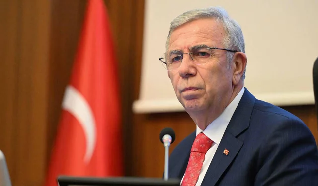 Mansur Yavaş hakkında soruşturma izni!