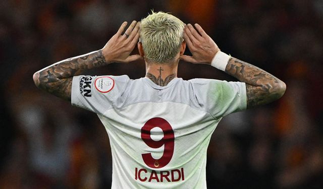 Icardi attı, 3 puan geldi | Antalyaspor 1-4 Galatasaray