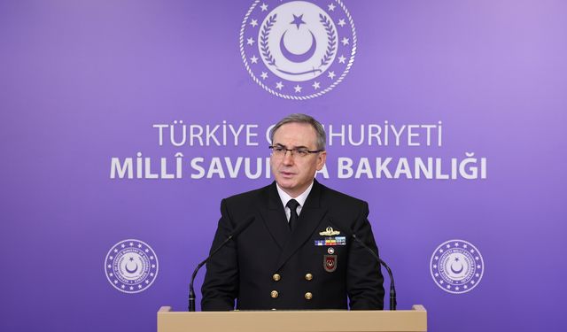 MSB'den SDG açıklaması: Zaman kazanma çabaları boşuna