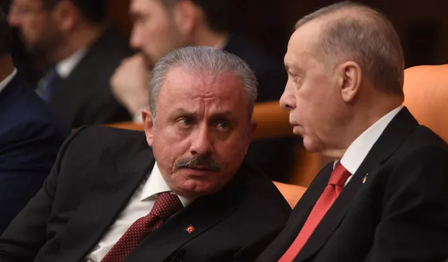 Mustafa Şentop'tan, Erdoğan'ın yeniden adaylığı hakkında açıklama