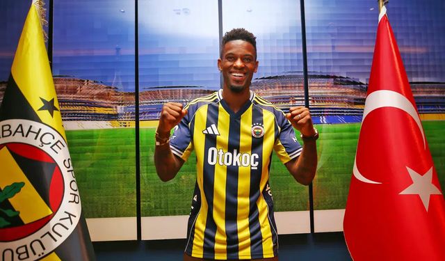 Fenerbahçe'den Semedo'nun sakatlığına ilişkin açıklama