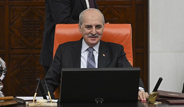 Çerçeve yasanın kabulünün ardından Numan Kurtulmuş'tan kritik açıklama