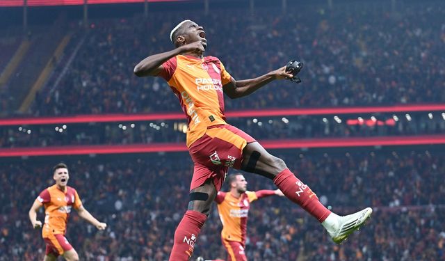 Avrupa kulüpleri Osimhen’in peşinde!