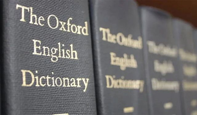 Oxford, 2025’in kelimesini seçti