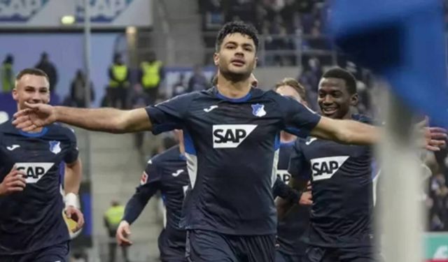 Ozan Kabak, uzun süren sakatlıktan golle döndü