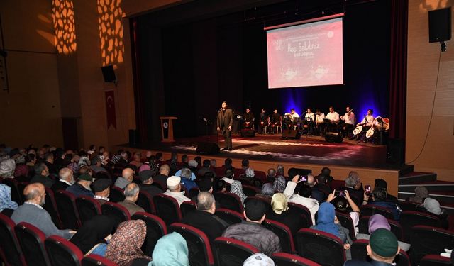 Pursaklar’da Şeb-i Arus programına yoğun ilgi
