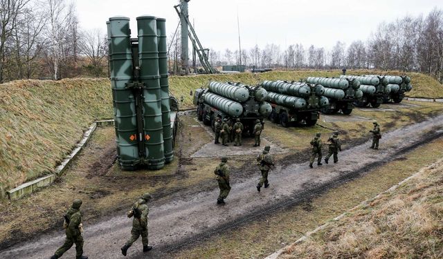 İki seçenek öne çıkıyor! S-400’lerin satışı için arayış sürüyor