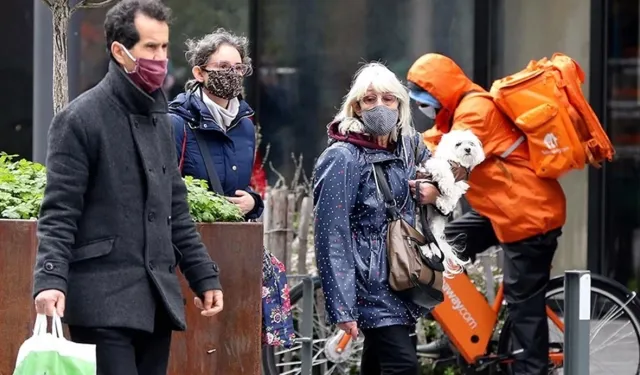İspanya'da salgın paniği! Evden çalışma, maske geri dönebilir