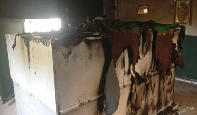 İddia: Suriye’de Şam’a bağlı silahlı gruplar Alevi türbelerini hedef aldı