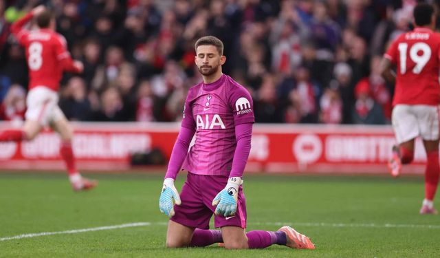 Tottenham'a 3 gollü darbe