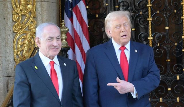 Trump-Netanyahu gerilimi: Beyaz Saray kulislerinde Türkiye detayı konuşuluyor