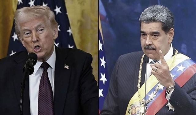 ABD'den Venezuela'daki vatandaşlarına 'ülkeyi derhal terk edin' çağrısı