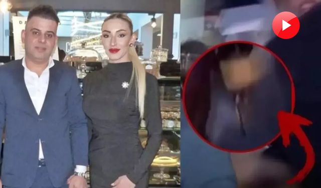 Güllü’nün kızı Tuğyan’ın sevgilisi Kervan’a silah çektiği görüntüler ortaya çıktı!