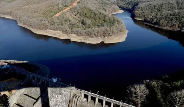 TÜİK: 2024'te su kaynaklarından 20,3 milyar metreküp su çekildi