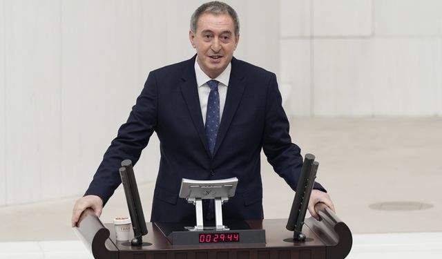 Tuncer Bakırhan’dan 1921 Anayasası çıkışı